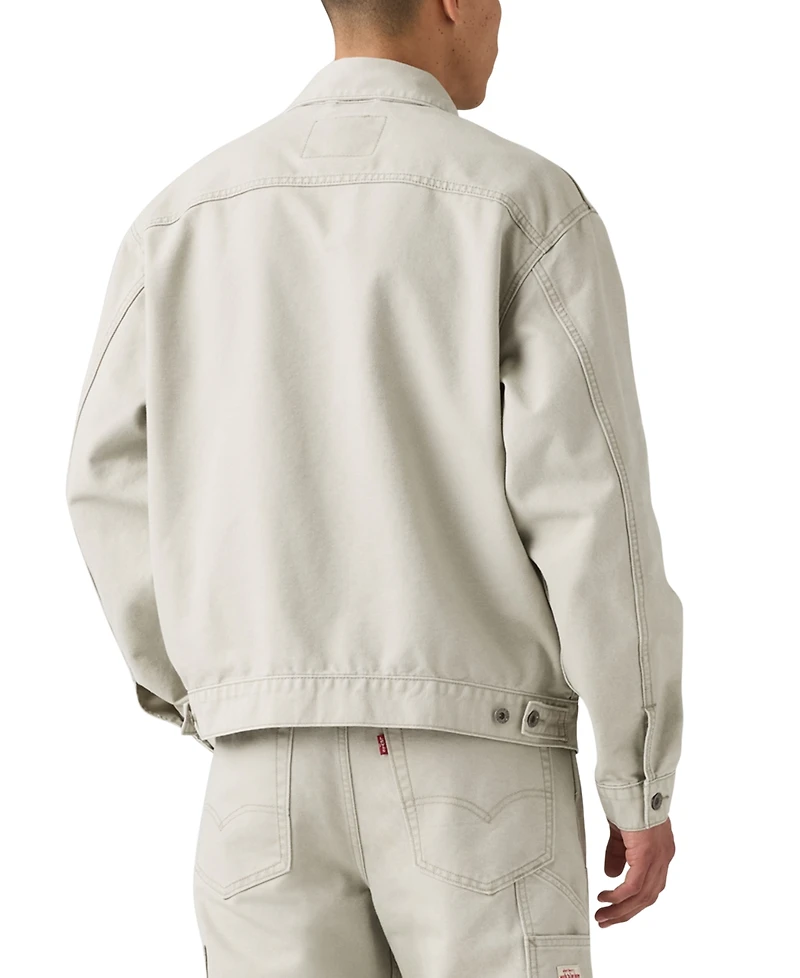 Levi's Men's Relaxed Fit Sunrise Trucker Jacket