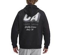Under Armour Men's Ua Rival Fleece Hbr Logo Hoodie