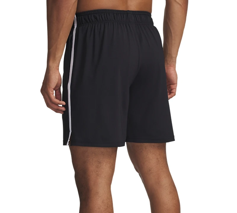 Under Armour Men's Project Rock Mesh Shorts
