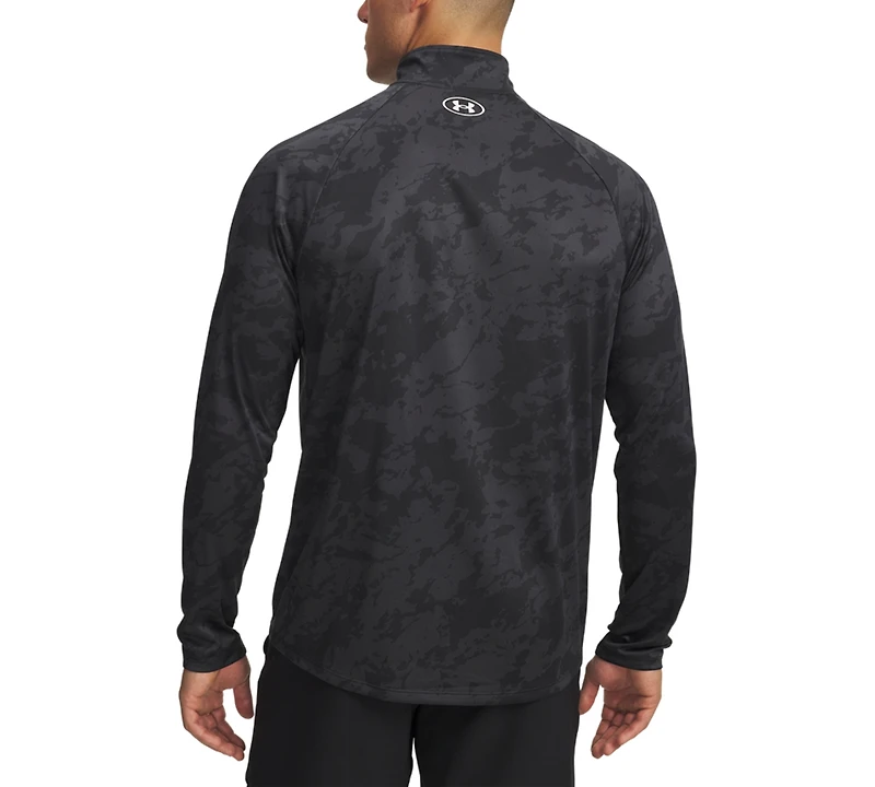 Under Armour Men's Ua Tech Half-Zip Pullover