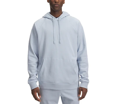 Under Armour Men's Rival Logo Embroidered Fleece Hoodie