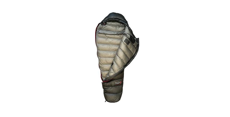 Near Zero - Zero Mummy Sleeping Bag
