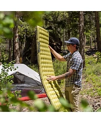 Near Zero Feather Insulated Inflatable Pad