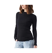 Ripe Maternity Lift Up Nursing Knit
