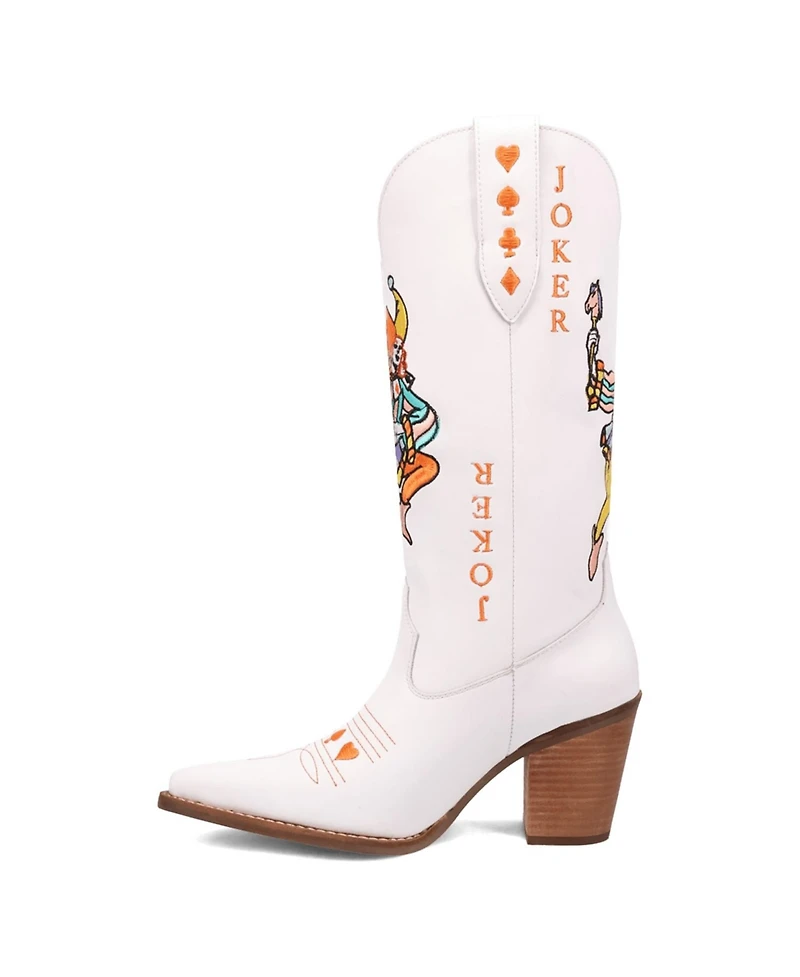 Dingo Women's Joker Leather Boot