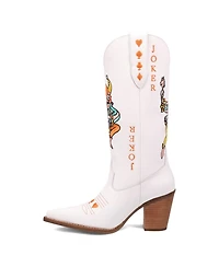 Dingo Women's Joker Leather Boot
