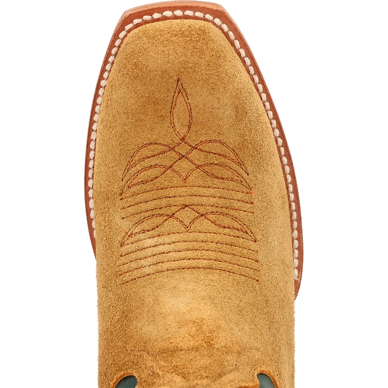 Durango Men's Prca Collection Roughout Western Boot