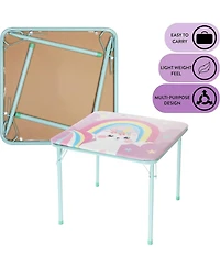 Cesicia Caticorn 3 Piece Table and Chair Set