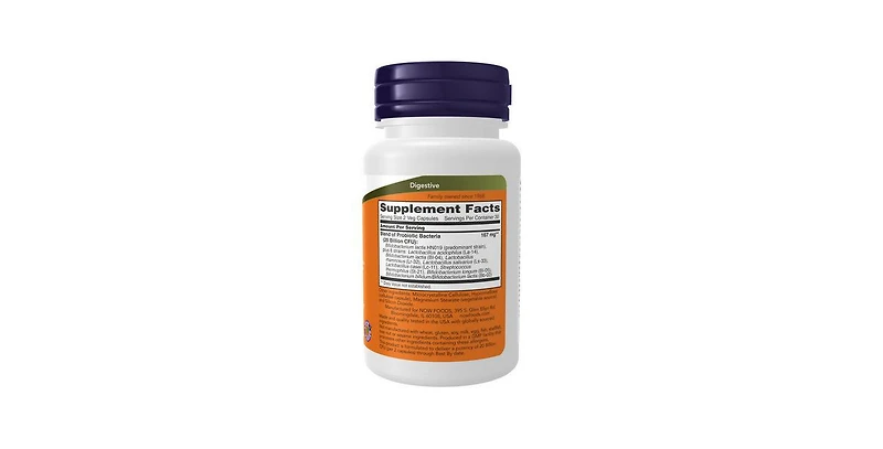 Now Foods Clinical Gi Probiotic ,60 Veg Caps