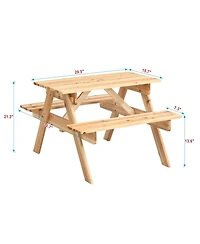 Cesicia Children's dining tables and chairs