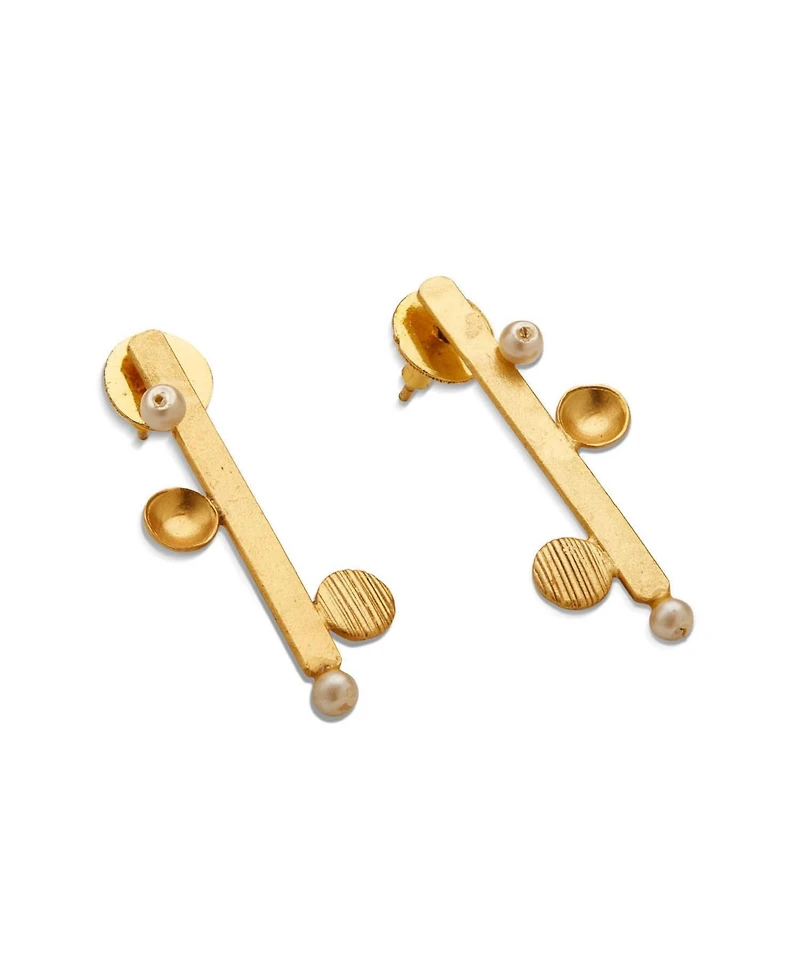Dhwani Bansal Vaara Mini Studs
