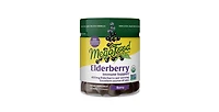 MegaFood Elderberry Immune Support, Berry, 54 Gummies