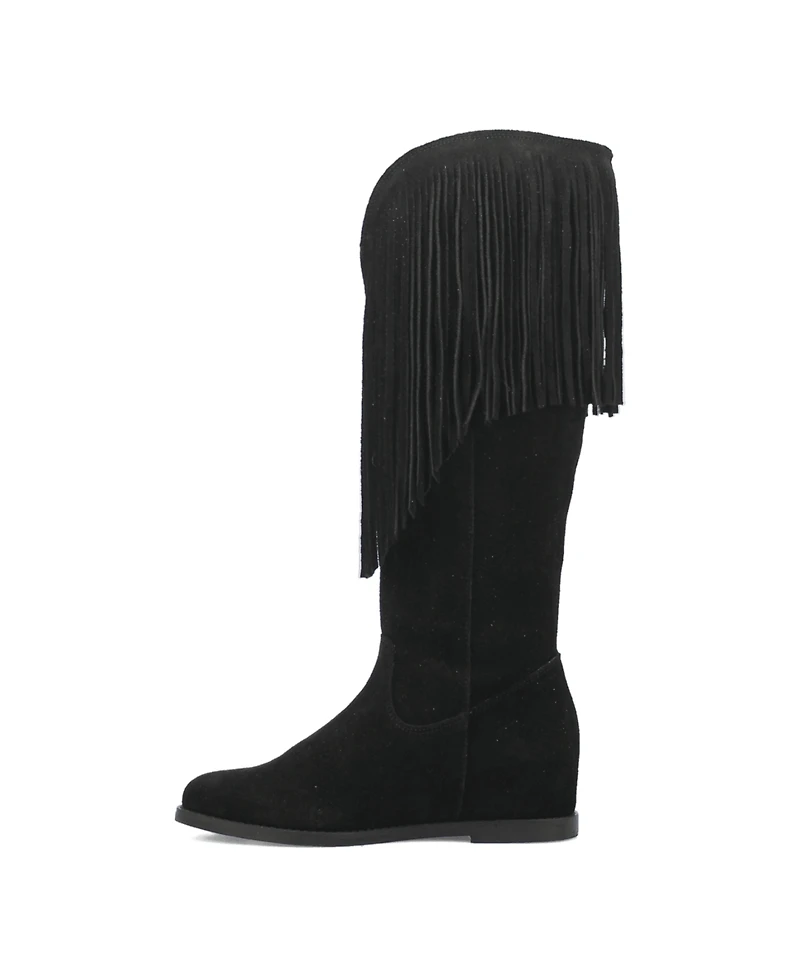 Dingo Women's Hassie Leather Boot