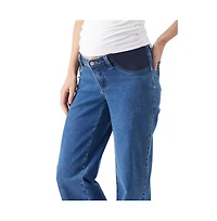 Ripe Maternity Kyle Wide Leg Jean