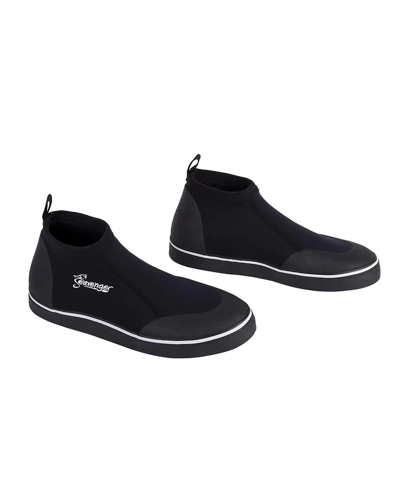 Seavenger Atlantis Low Top Slip On Water Boot (Poly
