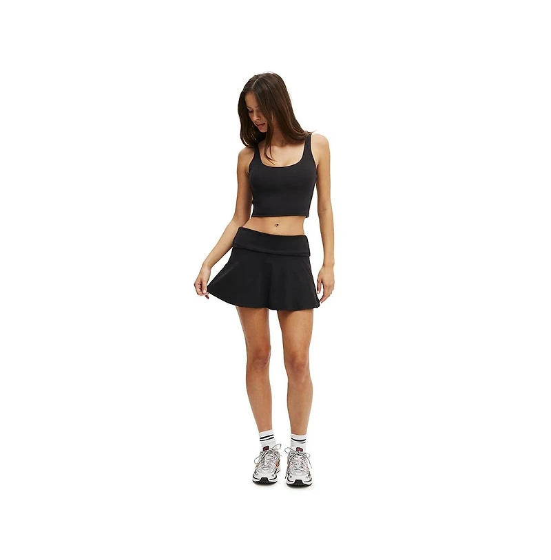 Cotton On Women's Active Ultra Soft Scoop Tank