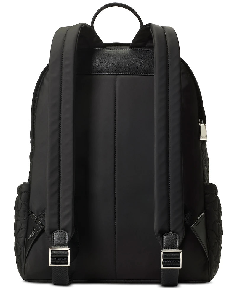 kate spade new york Tilly Small Quilted Fabric Backpack