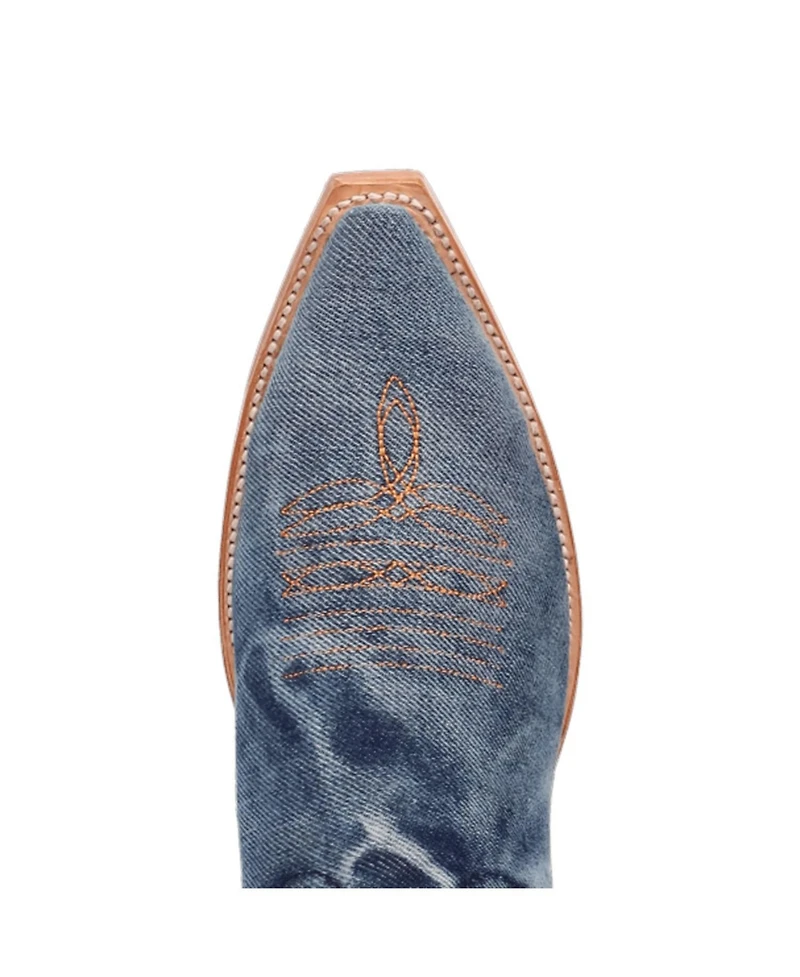 Dingo Men's Big Easy Denim Boot