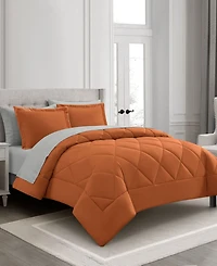Stratford Park Arelia Geometric 5-Pc. Comforter Set, Twin