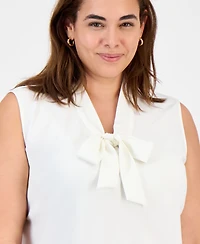 Kasper Plus Bow Top