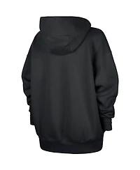 Nike Women's  Wnba Logo woman Phoenix Fleece Pullover Hoodie