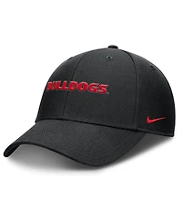 Nike Men's Georgia Bulldogs 2025 On-Field Rise Performance Adjustable Hat