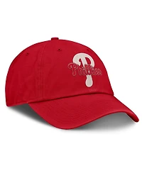 Nike Men's Red Philadelphia Phillies Statement Club Adjustable Hat