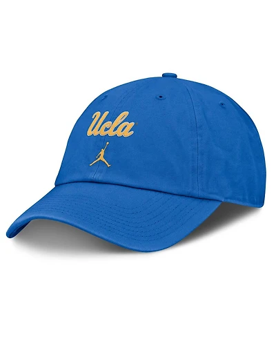Jordan Men's Blue Ucla Bruins Primetime Club Adjustable Hat