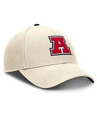 Nike Men's Natural Arizona Wildcats Rise Legacy Adjustable Hat