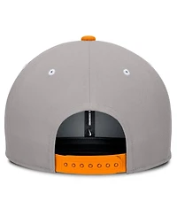 Nike Men's Tennessee Orange/Gray Tennessee Volunteers Prep Pro Performance Snapback Hat