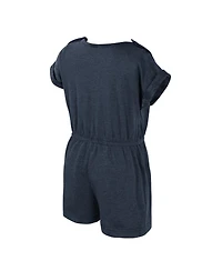 Colosseum Girls Toddler Navy Penn State Nittany Lions Cinder Romper