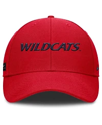 Nike Men's Arizona Wildcats 2025 On-Field Rise Performance Adjustable Hat