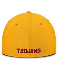 Nike Men's Gold Usc Trojans 2025 On-Field Rise Performance Flex Hat