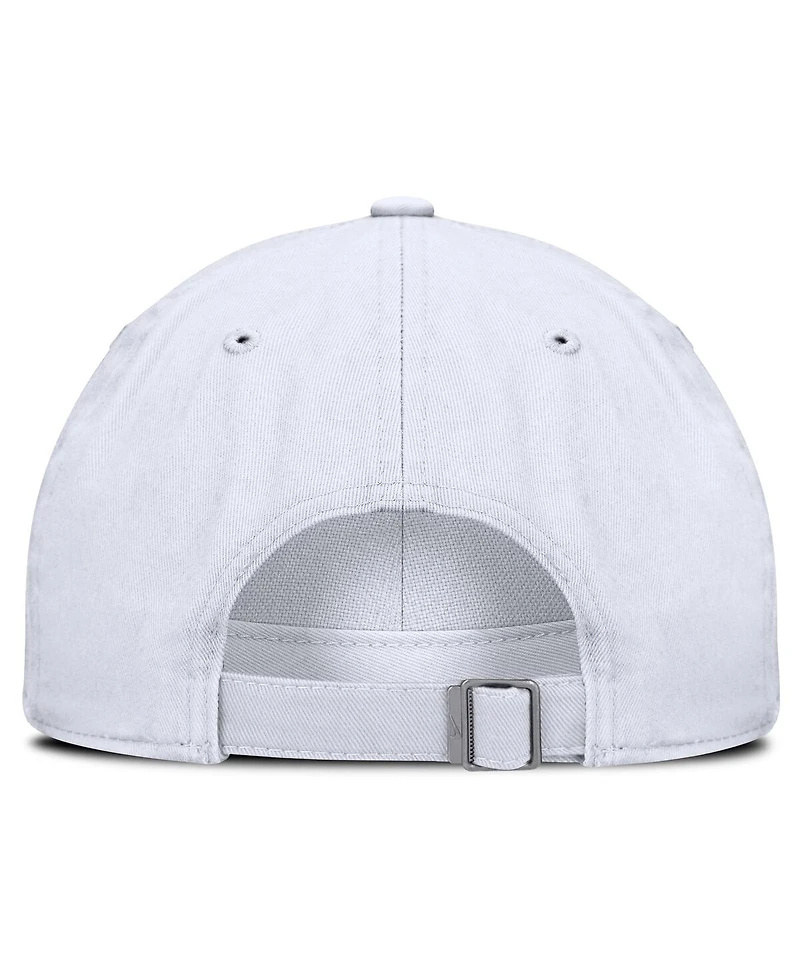 Nike Men's White Penn State Nittany Lions 2025 On-Field Club Adjustable Hat