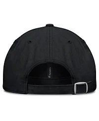Fanatics Men's Black UConn Huskies Myth Adjustable Hat
