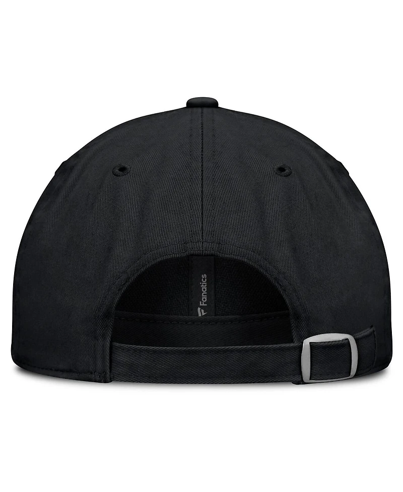 Fanatics Men's Black Missouri Tigers Myth Adjustable Hat