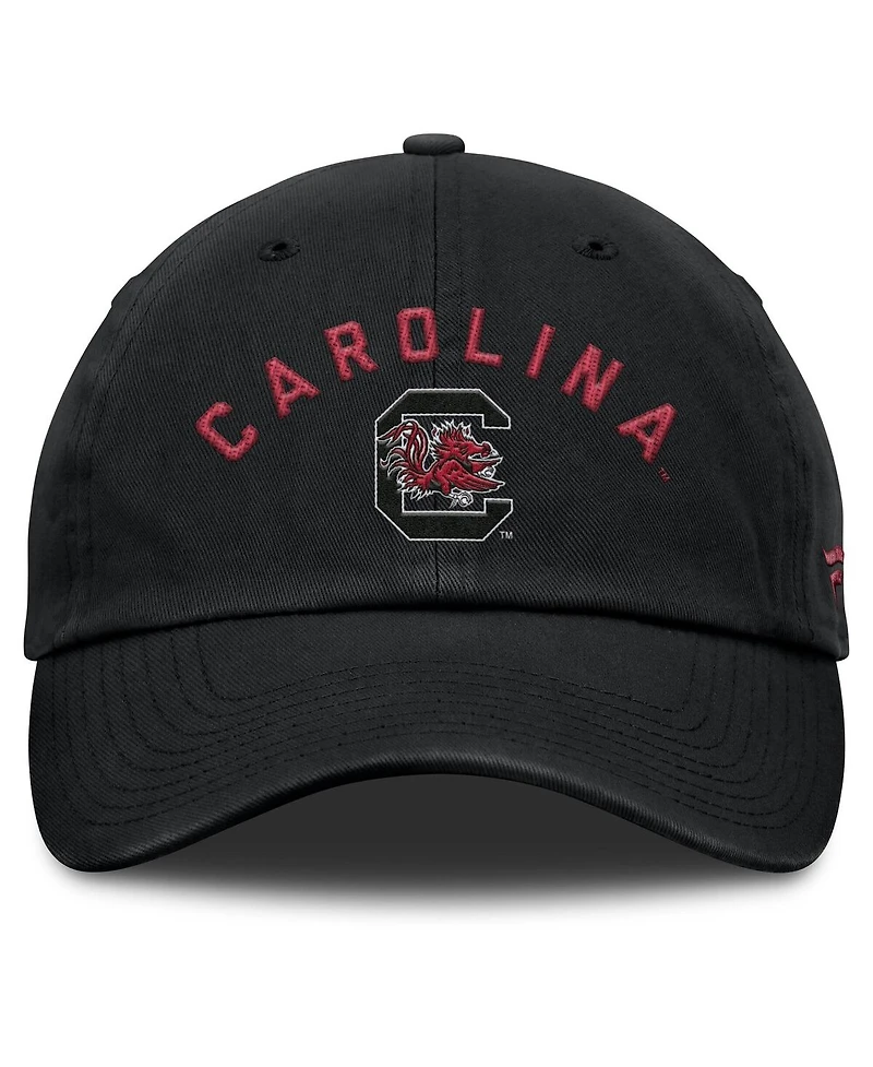 Fanatics Men's Black South Carolina Gamecocks Myth Adjustable Hat
