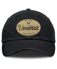 Fanatics Women's Black Vanderbilt Commodores Candid Adjustable Hat