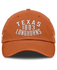 Fanatics Men's Texas Orange Texas Longhorns Archer Adjustable Hat