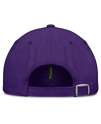 Fanatics Men's Purple Lsu Tigers Archer Adjustable Hat
