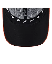 New Era Men's Navy/Orange Houston Astros 2025 Mlb All-Star Game 9FORTY M-Crown Adjustable Hat