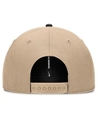 Nike Men's Khaki New York Yankees Rise Adjustable Hat