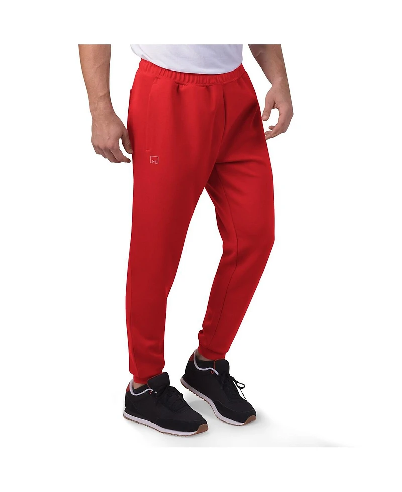 Msx by Michael Strahan Men's Red Kansas City Chiefs Jogger Pants