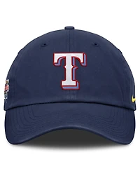 Nike Men's Navy Texas Rangers 2025 Mlb All-Star Game Club Adjustable Hat