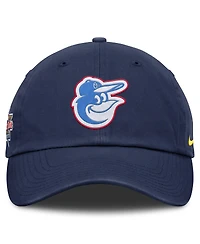 Nike Men's Navy Baltimore Orioles 2025 Mlb All-Star Game Club Adjustable Hat