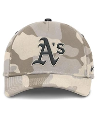 Nike Men's Natural Athletics Camo Pack Rise Adjustable Hat