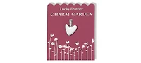 Lucky Feather Charm Garden - Silver