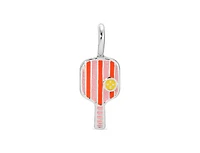 Lucky Feather Charm Garden - Silver