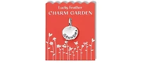 Lucky Feather Charm Garden - Silver