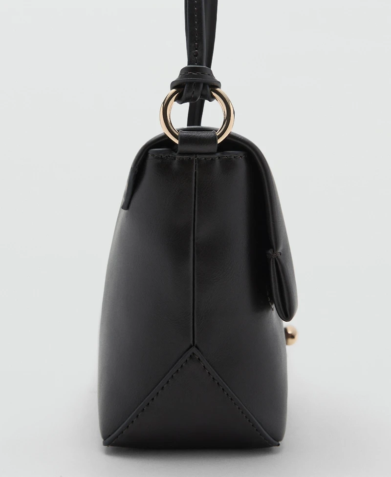 Mango Women's Strap Shoulder Bag